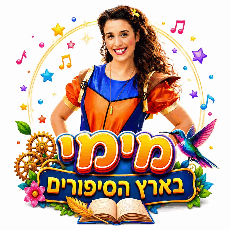 מורן וייל - מימי בארץ הסיפורים